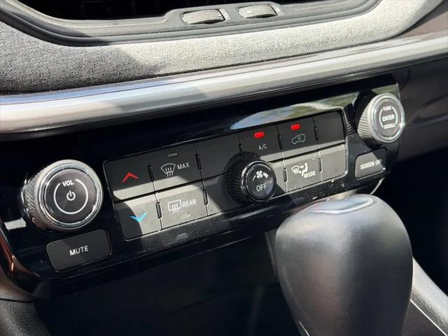 2025 Jeep Compass Latitude 4x4