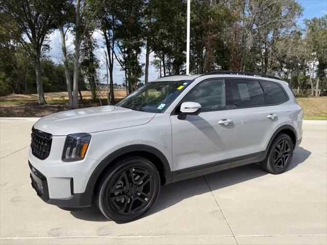 2025 Kia Telluride SX X-Line for sale in Lafayette, LA