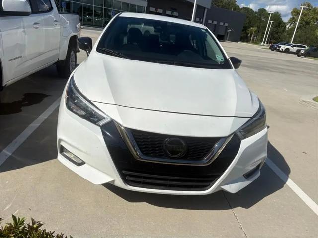2021 Nissan Versa SR for sale in Lafayette, LA