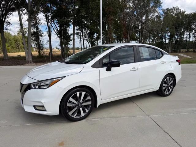 2021 Nissan Versa SR for sale in Lafayette, LA