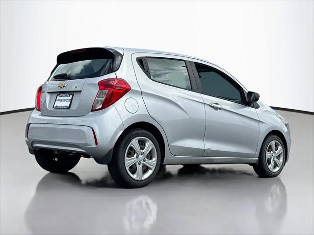 2020 Chevrolet Spark FWD LS Automatic