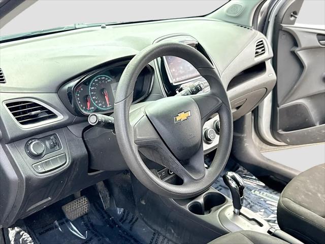 2020 Chevrolet Spark FWD LS Automatic