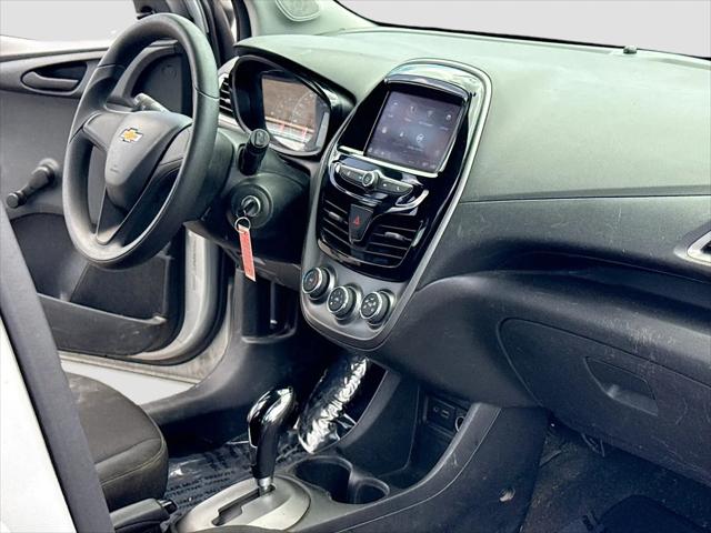 2020 Chevrolet Spark FWD LS Automatic