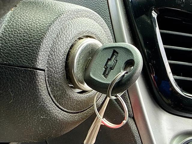 2020 Chevrolet Spark FWD LS Automatic