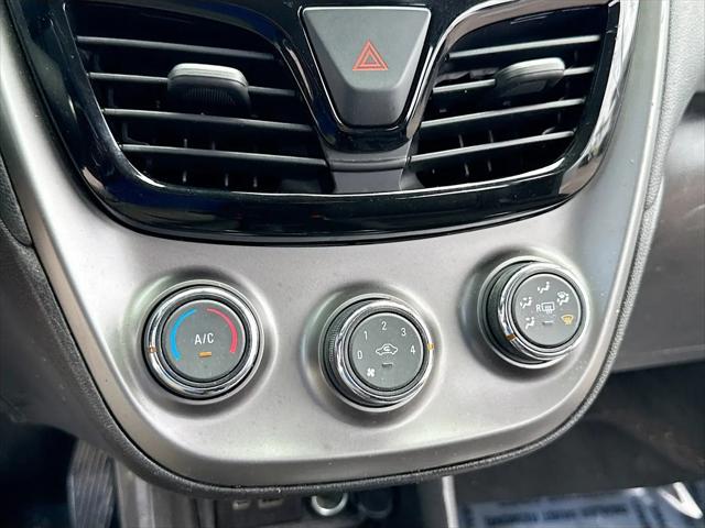 2020 Chevrolet Spark FWD LS Automatic