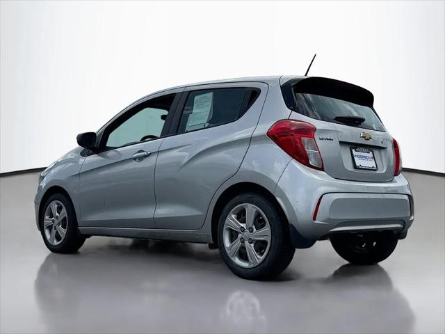 2020 Chevrolet Spark FWD LS Automatic