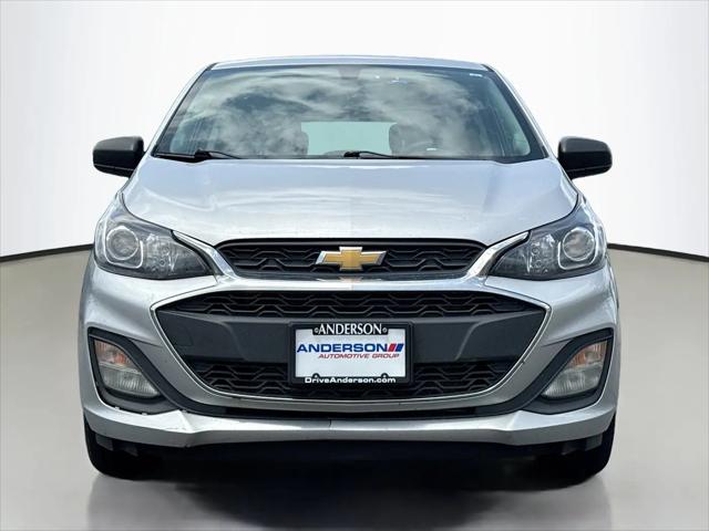 2020 Chevrolet Spark FWD LS Automatic