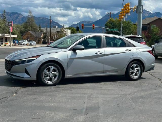 2021 Hyundai Elantra SE for sale in Midvale, UT