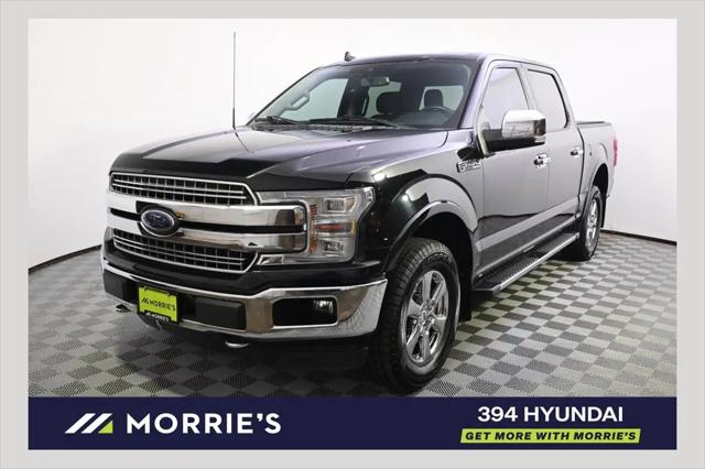 2019 Ford F-150 LARIAT for sale in Saint Louis Park, MN