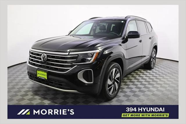 2026 Volkswagen Atlas SE with Technology for sale in Saint Louis Park, MN