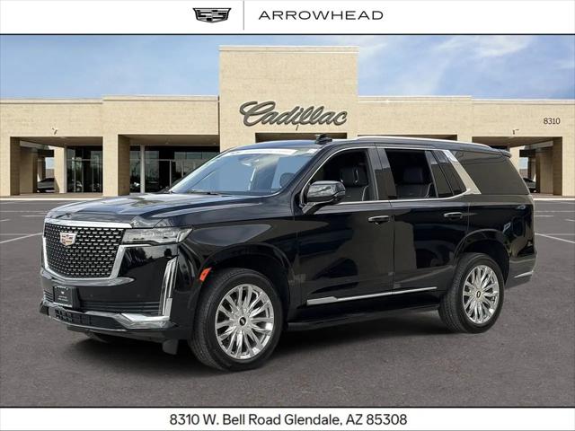2023 Cadillac Escalade 4WD Premium Luxury for sale in Glendale, AZ