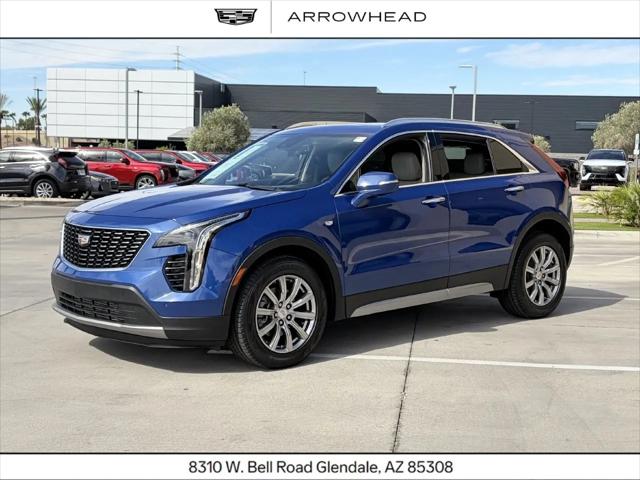 2021 Cadillac XT4 FWD Premium Luxury for sale in Glendale, AZ