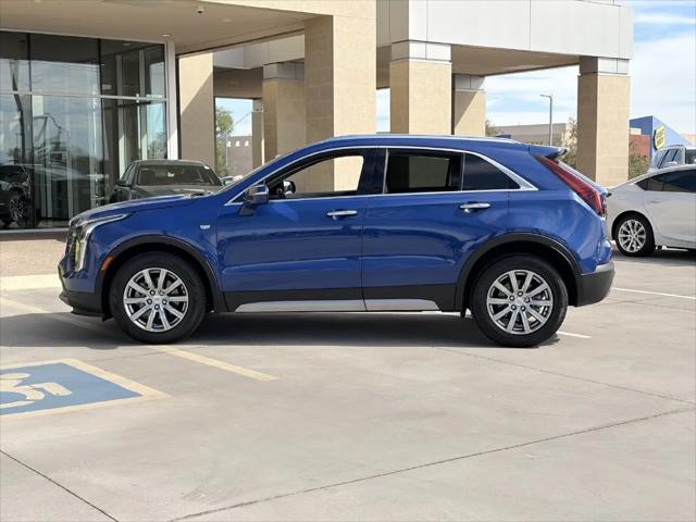 2021 Cadillac XT4 FWD Premium Luxury