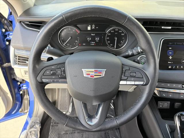 2021 Cadillac XT4 FWD Premium Luxury