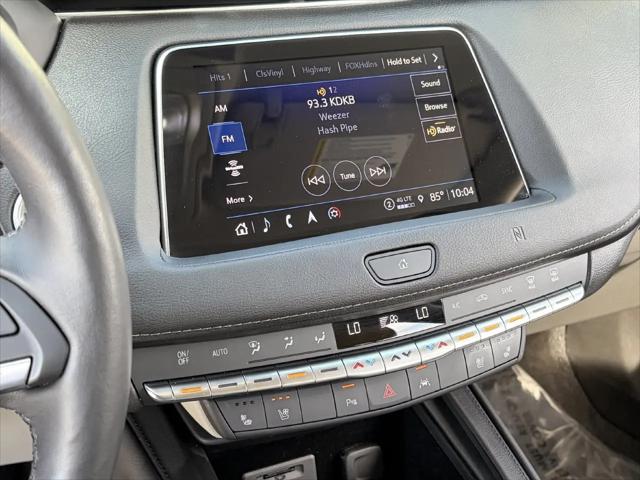 2021 Cadillac XT4 FWD Premium Luxury