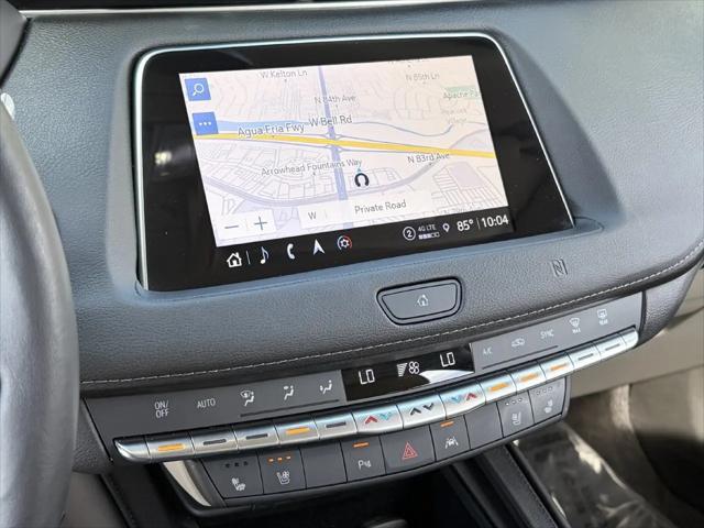 2021 Cadillac XT4 FWD Premium Luxury