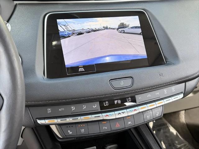 2021 Cadillac XT4 FWD Premium Luxury