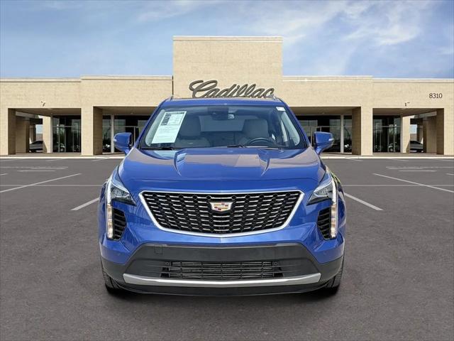 2021 Cadillac XT4 FWD Premium Luxury