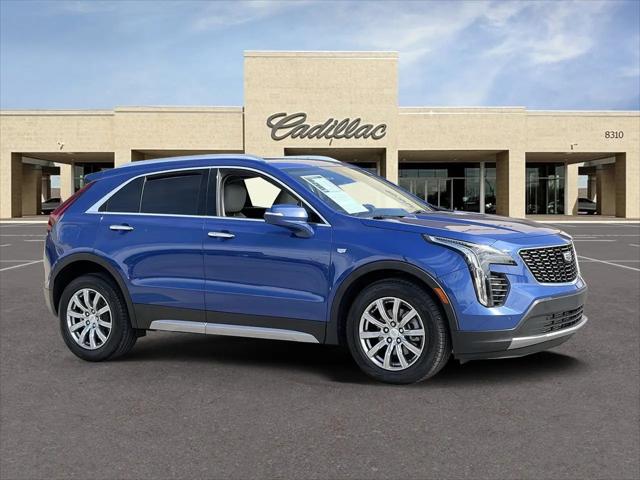 2021 Cadillac XT4 FWD Premium Luxury