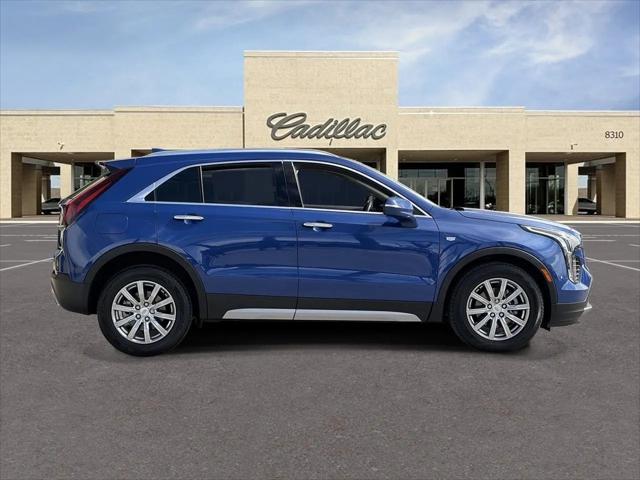 2021 Cadillac XT4 FWD Premium Luxury