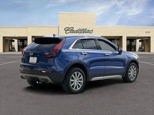 2021 Cadillac XT4 FWD Premium Luxury