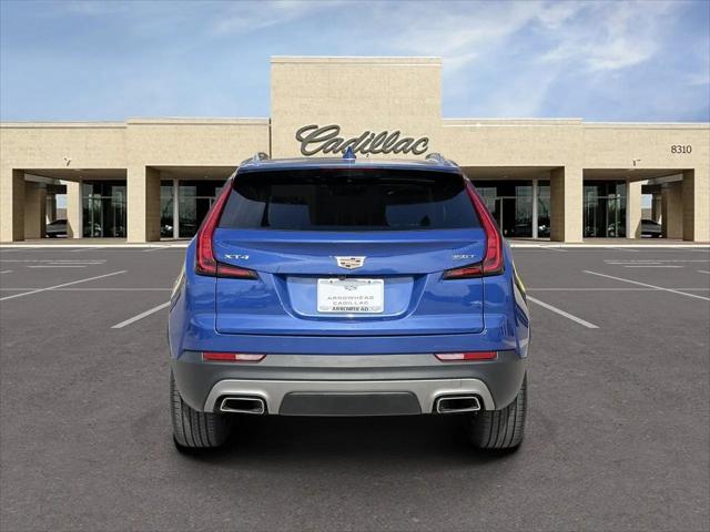 2021 Cadillac XT4 FWD Premium Luxury