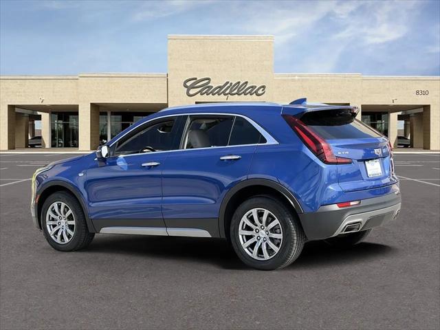 2021 Cadillac XT4 FWD Premium Luxury