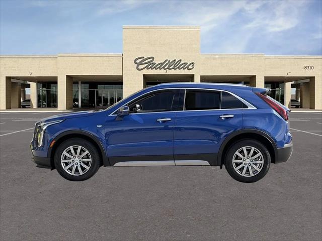 2021 Cadillac XT4 FWD Premium Luxury