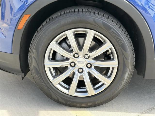 2021 Cadillac XT4 FWD Premium Luxury