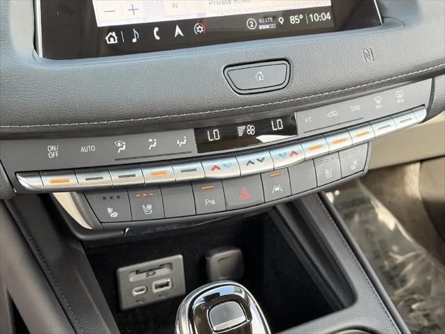 2021 Cadillac XT4 FWD Premium Luxury