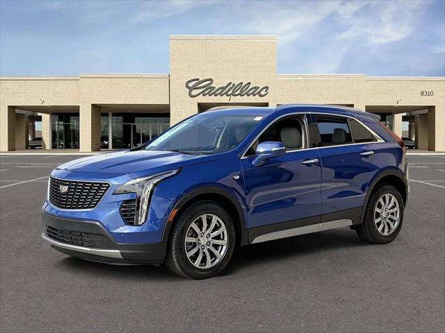 2021 Cadillac XT4 FWD Premium Luxury