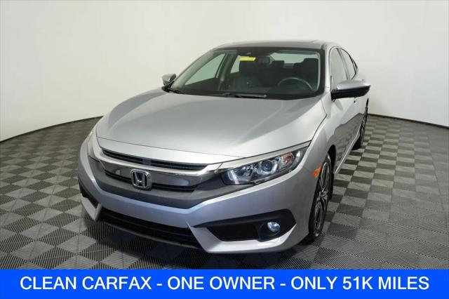 2016 Honda Civic EX-L for sale in Louisville, KY