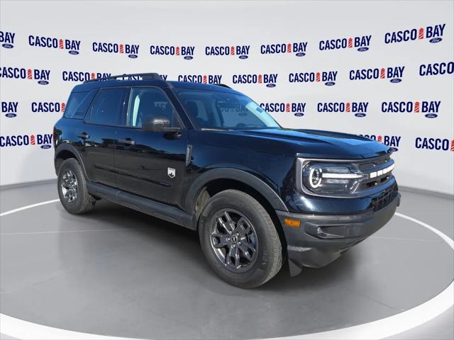 2023 Ford Bronco Sport Big Bend for sale in Yarmouth, ME
