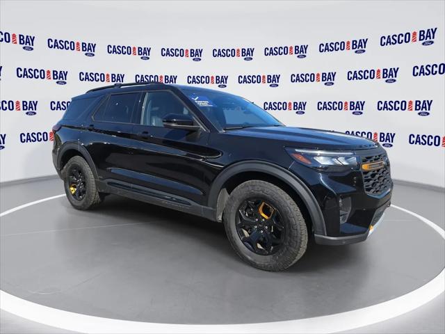 2026 Ford Explorer Tremor for sale in Yarmouth, ME