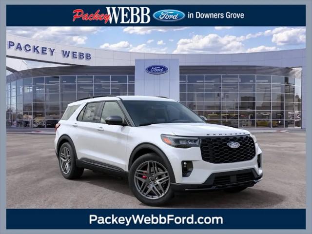 2027 Ford Explorer ST-Line for sale in Downers Grove, IL