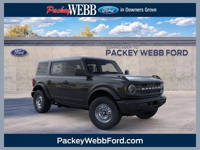 2026 Ford Bronco Base for sale in Downers Grove, IL