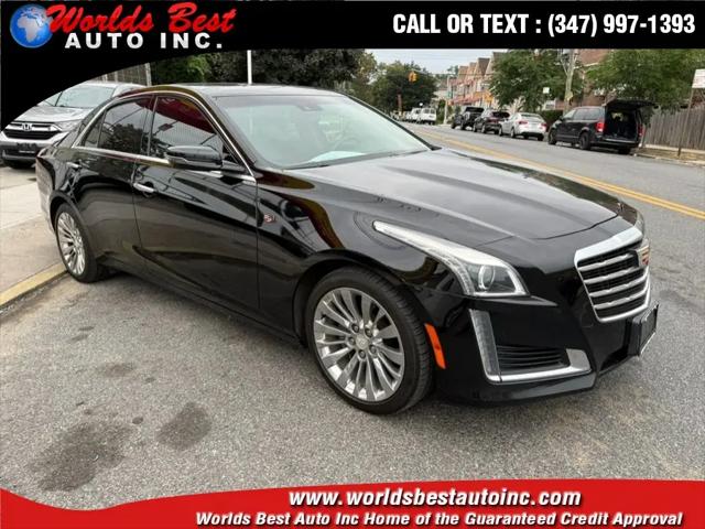 2019 Cadillac CTS Luxury for sale in Brooklyn, NY