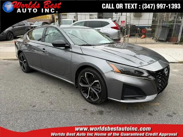 2023 Nissan Altima SR FWD for sale in Brooklyn, NY