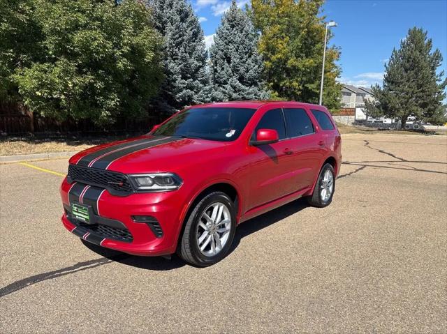 2021 Dodge Durango GT