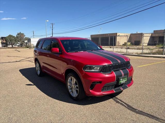 2021 Dodge Durango GT