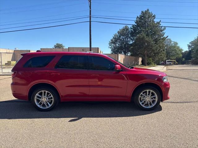 2021 Dodge Durango GT