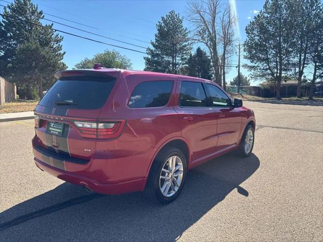 2021 Dodge Durango GT