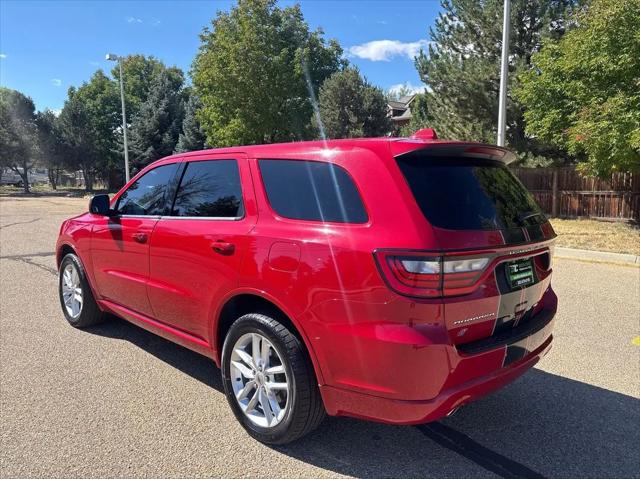 2021 Dodge Durango GT