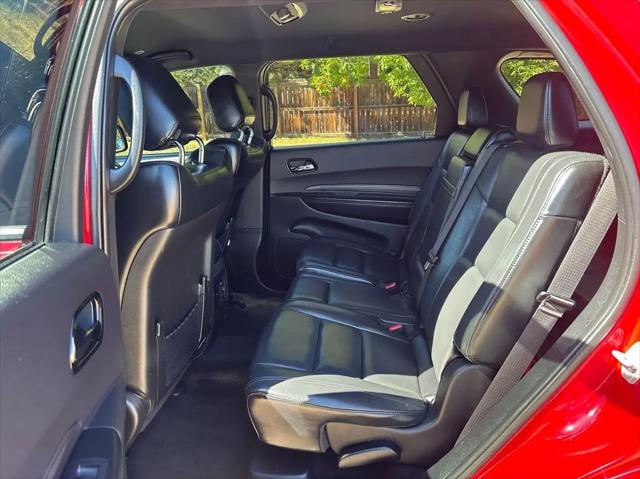 2021 Dodge Durango GT