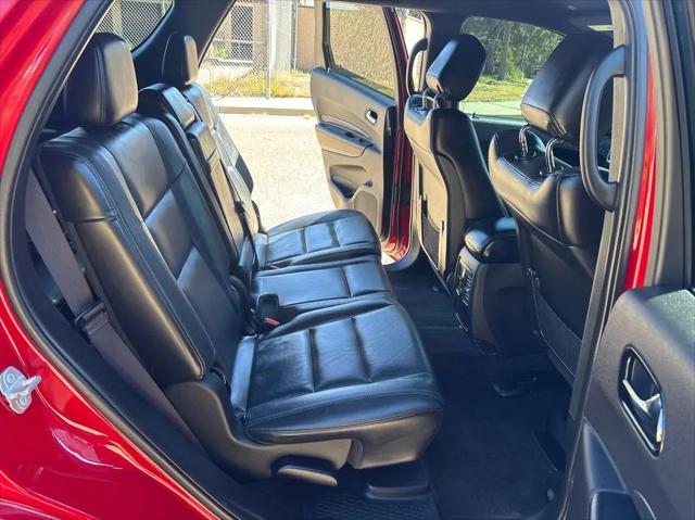 2021 Dodge Durango GT