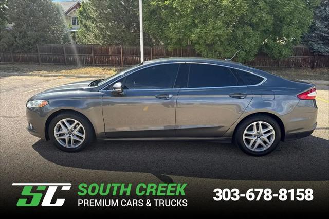 2015 Ford Fusion SE for sale in Longmont, CO
