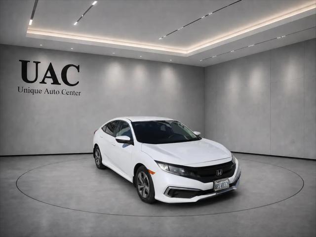 2020 Honda Civic LX for sale in Bloomington, CA