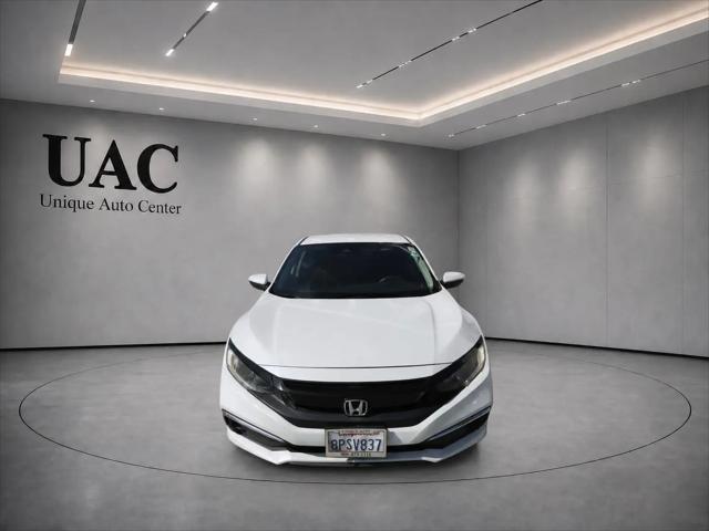 2020 Honda Civic LX
