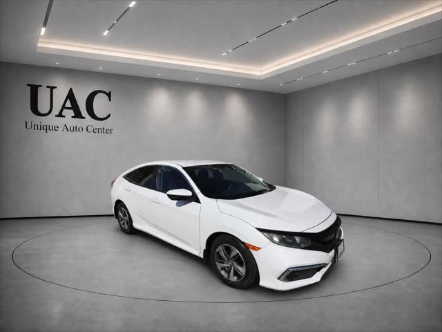 2020 Honda Civic LX