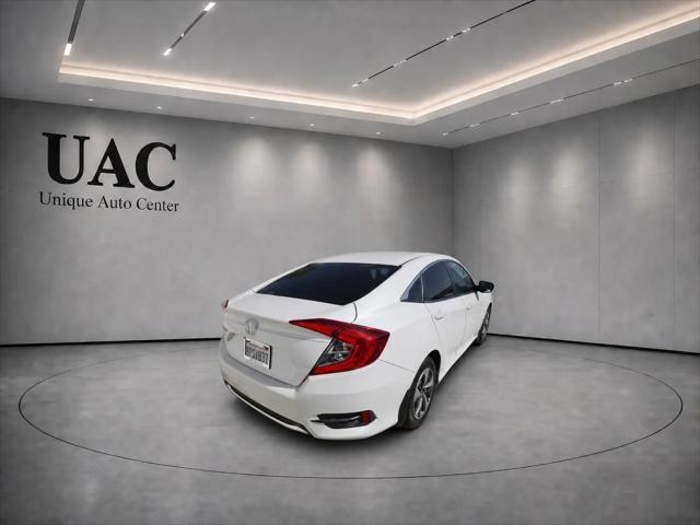 2020 Honda Civic LX